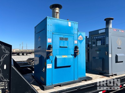 2016 DRYAIR Fluid Ground Heater