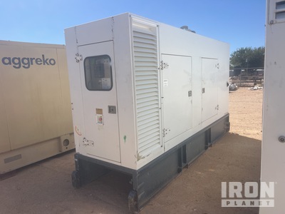 Greenpower 168 kW Skid-Mounted Generator Set