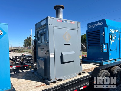 2012 DRYAIR Fluid Ground Heater