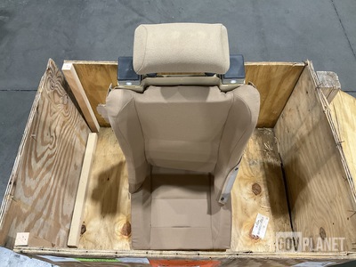 Jankel X000010 Vehicular Seat