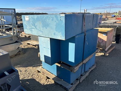 Quantity of Bolt Bin