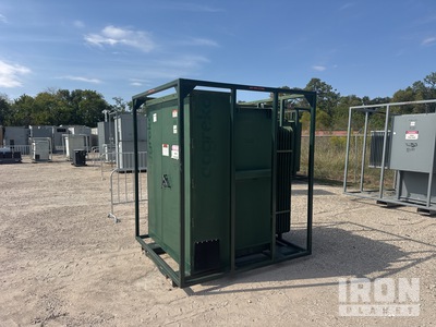 GE High Voltage Transformer