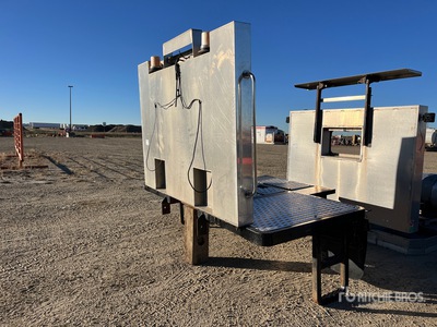Supports pour camion