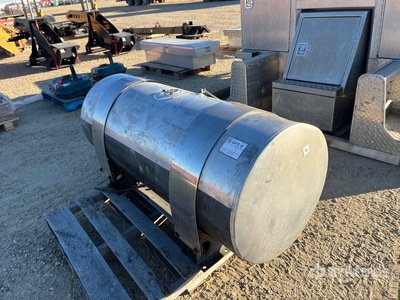 120 gal Aluminum Fuel Tank