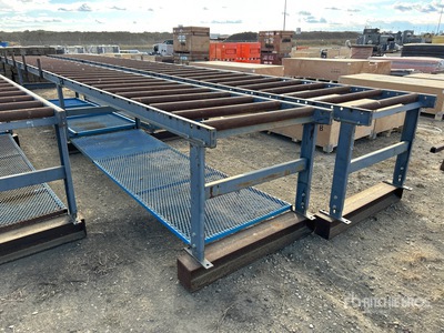 36 in x 50 ft Conveyor