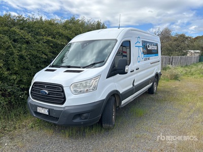 2016 Ford Transit Minivan
