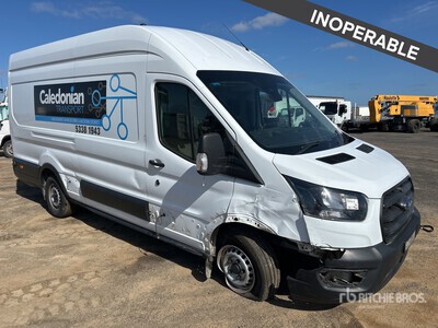 2019 Ford Transit Furgone cargo (Inoperable)
