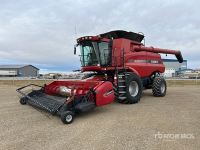 2013 Case IH 8230 Combine Harvester