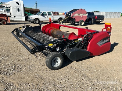 2010 Case IH 2016 15 ft Draper Combine Pickup Header