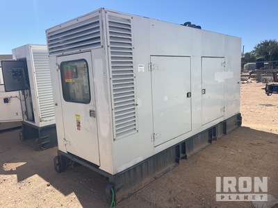 Greenpower 300 kW Skid-Mounted Generator Set