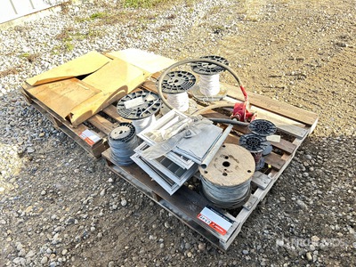 Quantity of Wire Varios, tienda, almacen, consumidor