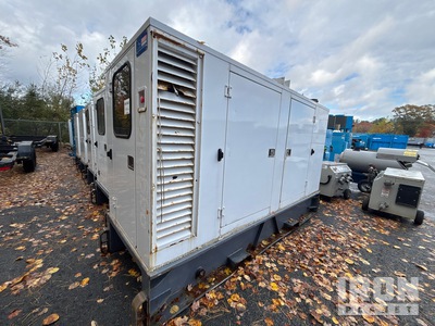 2013 (unverified) Aggreko Greenpower Skid-Mounted Generator Set