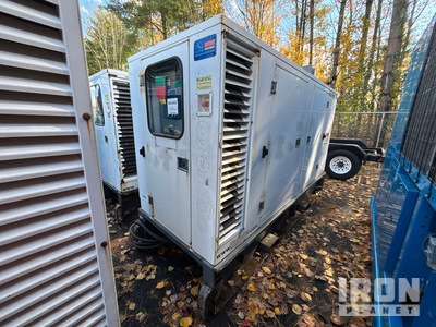 2013 (unverified) Aggreko Greenpower Skid-Mounted Generator Set