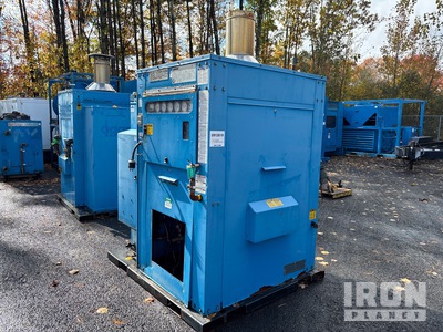 2016 DRYAIR Fluid Ground Heater