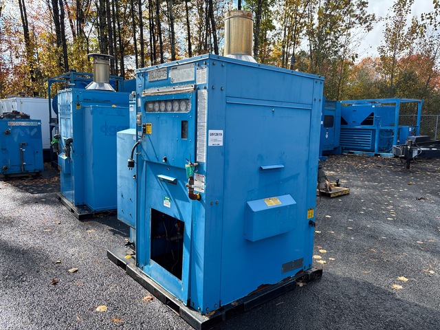 2016 Dryair 2100-DG-0900 140000 BTU Ground Heater 2016 Dryair 2100-DG-0900 140000 BTU Ground Heater