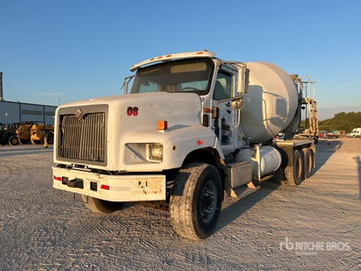 2006 International 5600i 6x4 Mixer Truck