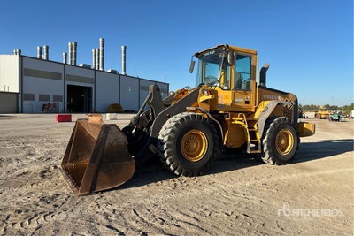 2004 Volvo L70E Wheel Loader
