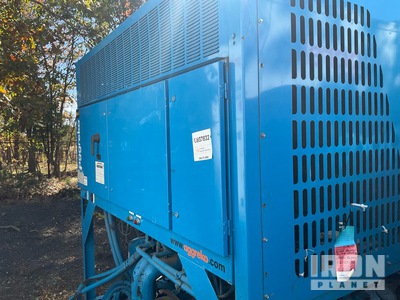 2008 Low Temp 15F Air Conditioner