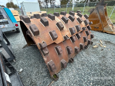 84 in Padfoot Shell Kit - Fits Volvo SD116