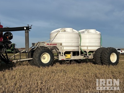Pattison PLS4200 5000 gal Tow-Behind Liquid Carro para fertilizantes