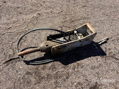 FRD FX45ACP Martello idraulico
