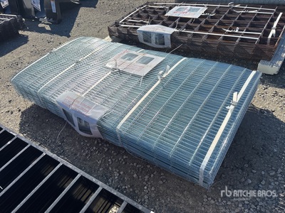 Quantity of (40) Garden Mesh Varios otros (Unused)