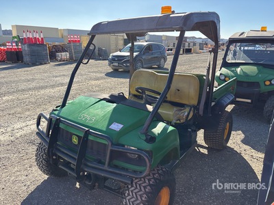 2015 John Deere Gator 4X4 Utility Vehicle