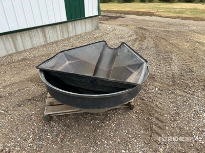 Quantity of (2) Hopper