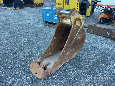 24 in Excavator Bucket