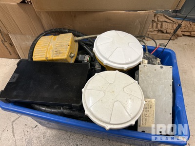 Trimble Earthworks Grade Control System