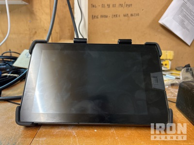 Trimble TD520-LW Screen - Fits Crawler Dozer & Skid Steer Loader
