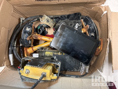 Trimble Earthworks Grade Control System