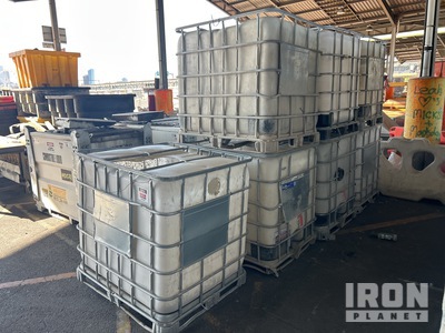 Quantity of 1000L IBC Tank