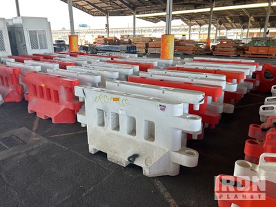 Quantity of Water Barrera