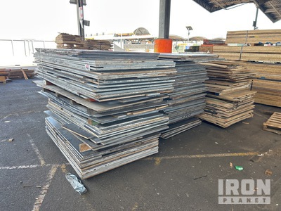 Quantity of Timber Ply