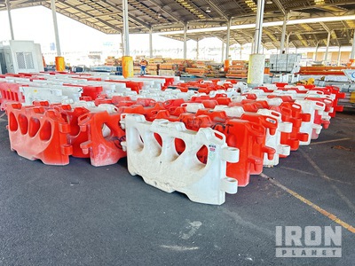 Quantity of Water Barrera