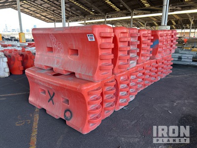 Quantity of Water Barrera