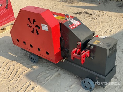 2025 OKG BC-50 Electric Bar Cutter متنوع/ معدات المصانع الصناعية (Unused)