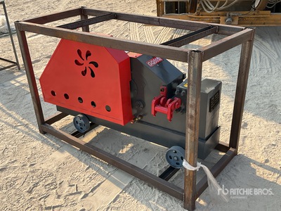 2025 OKG BC-50 Electric Bar Cutter متنوع/ معدات المصانع الصناعية (Unused)