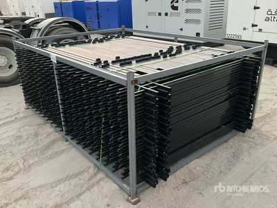 Quantity of (30) SHUNYI WLFT10-30P 10 ft x 7 ft Schermen (Unused)