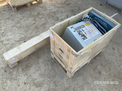 2025 KUL TH-50 Portable Line Boring (Unused)