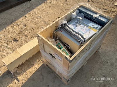 2025 KUL TH-50 Portable Line Boring (Unused)