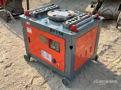 2025 OKG REB-50 Electric آلة ثني القضبان (Unused)