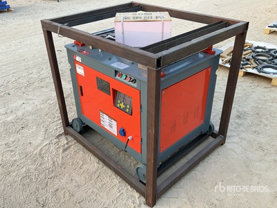 2025 OKG REB-50 Electric آلة ثني القضبان (Unused)