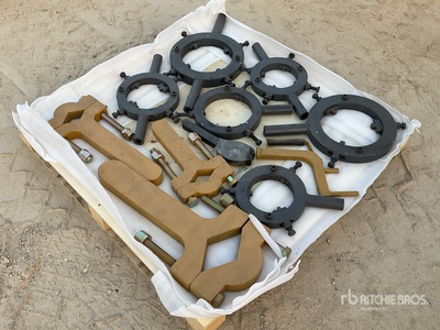 Quantity of (11) KUL HCPRT-11 Cylinder & Piston Maintenance Tools Divers - Outils à main (Unused)