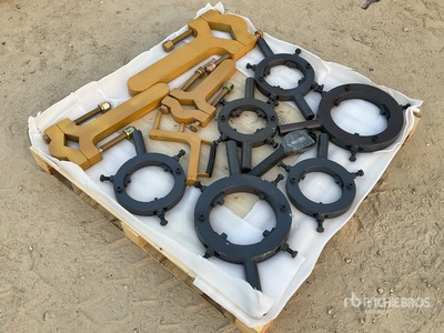 Quantity of (11) KUL HCPRT-11 Cylinder & Piston Maintenance Tools Divers - Outils à main (Unused)