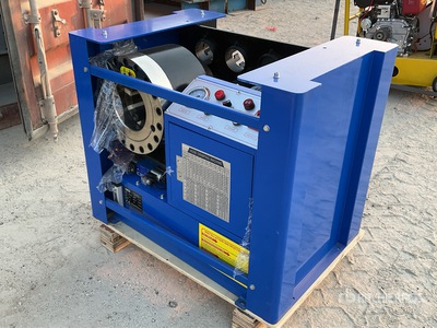 2025 OKG RMH-600 Hydraulic Hose Crimping Machine (Unused)