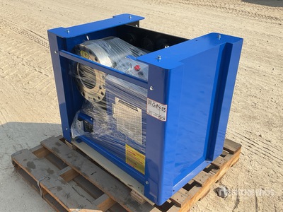 2025 OKG RMH-600 Hydraulic Hose Crimping Machine (Unused)