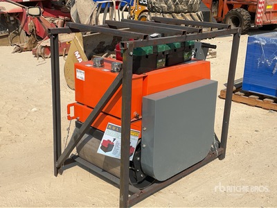 2025 KUL DR-1200 Compactador de lanza (Unused)