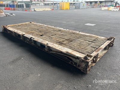 Flat Rack ادوات صناعية متنوعة
